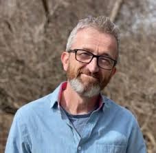 Profile picture of Liam O'Donnell, children's author.