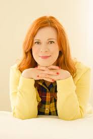 Profile picture of Lindsay Eagar, children's author.