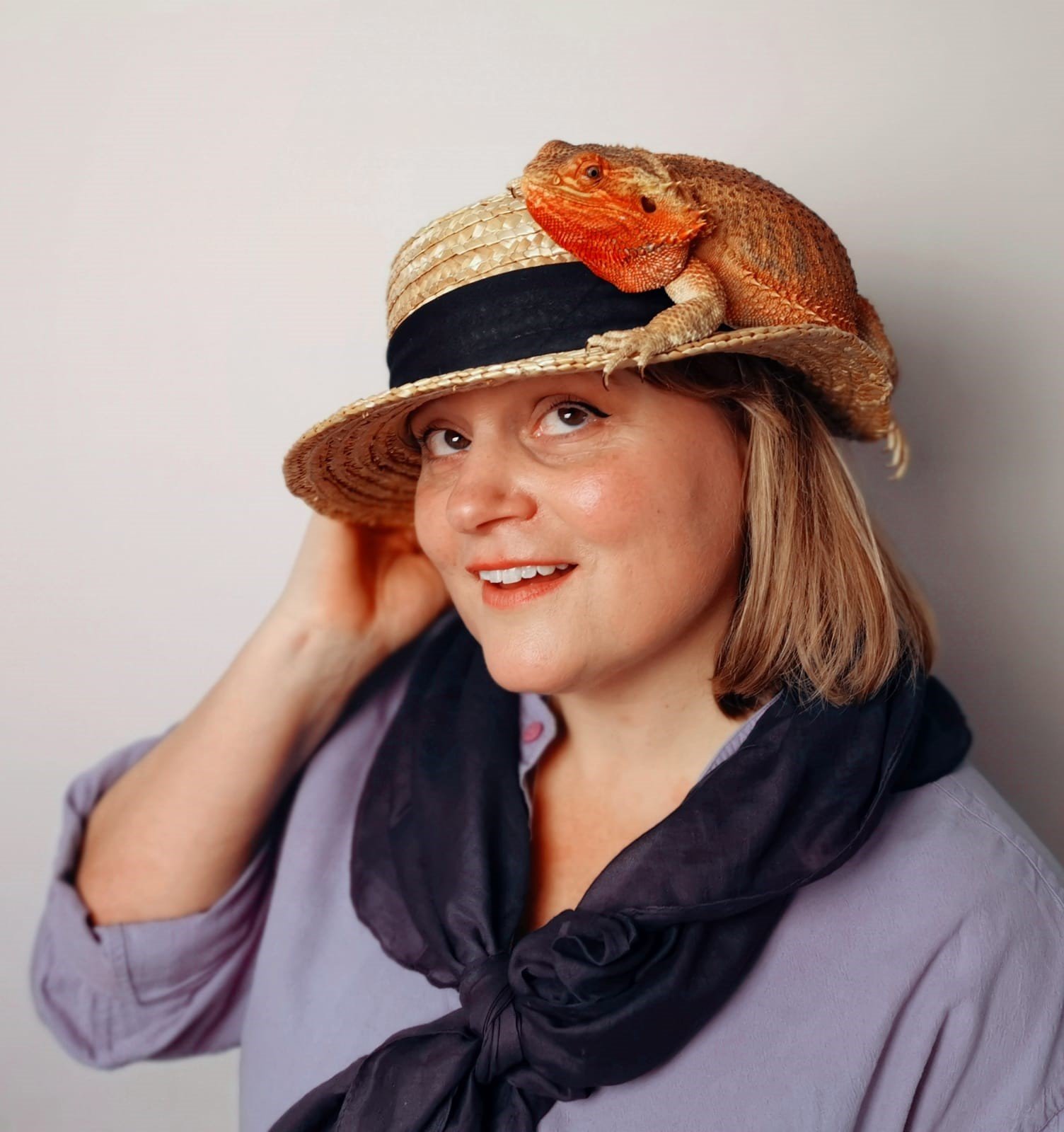 Profile picture of Lindsay Galvin, children's author.