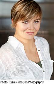 Profile picture of Lisa McMann, children's author.