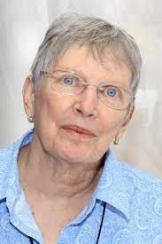 Profile picture of Lois Lowry, children's author.