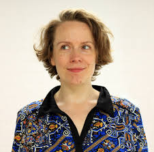 Profile picture of Louie Stowell, children's author.