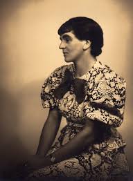 Profile picture of Lucy M Boston, children's author.