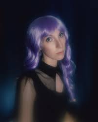 Profile picture of Luna Graves, children's author.