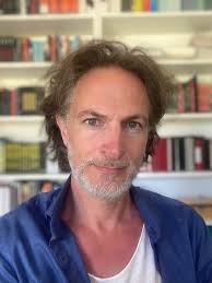 Profile picture of Marcus Sedgwick, children's author.
