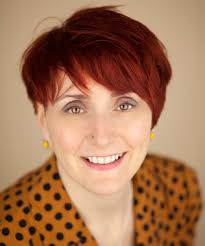 Profile picture of Marie Basting, children's author.