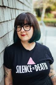 Profile picture of Mariko Tamaki, children's author.