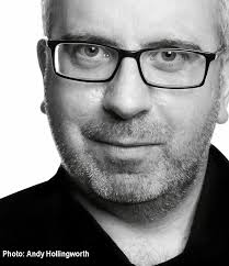 Profile picture of Mark Powers, children's author.