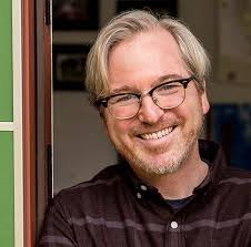 Profile picture of Matt Phelan, children's author.