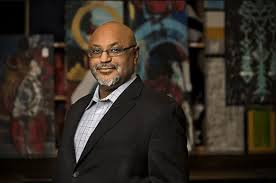 Profile picture of Maurice Broaddus, children's author.