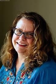 Profile picture of Megan MacDonald, children's author.