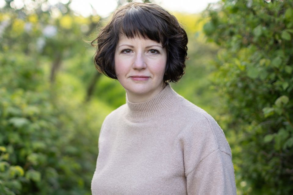 Profile picture of Melissa Harrison, children's author.