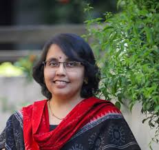 Profile picture of Nandini Nayar, children's author.
