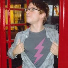 Profile picture of Nick Eliopulos, children's author.