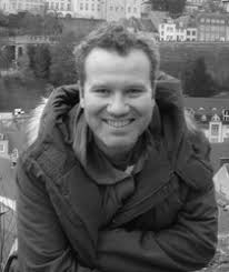 Profile picture of Nick Lake, children's author.