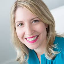 Profile picture of Nicole C. Kear, children's author.