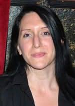 Profile picture of Nicole Kornher-Stace, children's author.