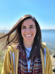 Profile picture of Nicole Melleby, children's author.