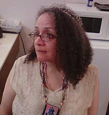 Profile picture of Nisi Shawl, children's author.