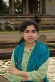 Profile picture of Nizrana Farook, children's author.