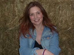 Profile picture of Olivia Tuffin, children's author.