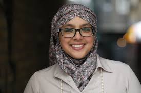 Profile picture of Onjali Rauf, children's author.