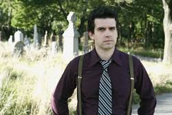 Profile picture of P. J. Bracegirdle, children's author.