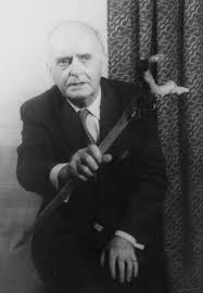 Profile picture of Padraic Colum, children's author.