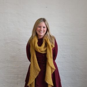 Profile picture of Pamela Butchart, children's author.