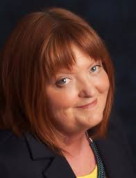 Profile picture of Patricia Forde, children's author.