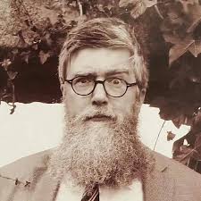 Profile picture of Philip Ardagh, children's author.