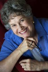 Profile picture of Phyllis Reynolds Naylor, children's author.