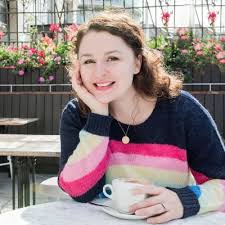 Profile picture of Pip Bird, children's author.