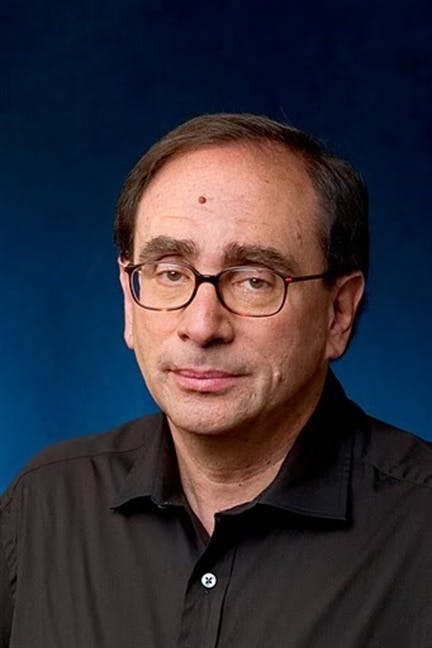 Profile picture of R L Stine, children's author.
