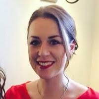 Profile picture of Rebecca Tinker, children's author.