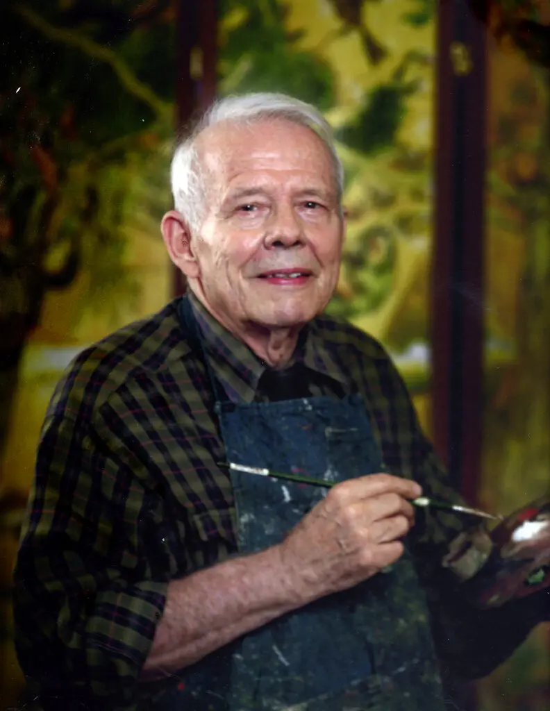 Profile picture of Robert Quackenbush, children's author.