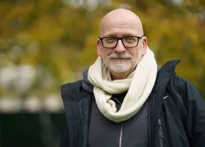 Profile picture of Roddy Doyle, children's author.