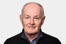 Profile picture of Roy MacGregor, children's author.