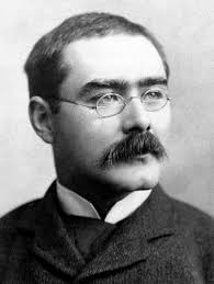 Profile picture of Rudyard Kipling, children's author.