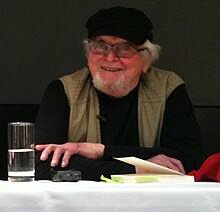 Profile picture of Russell Hoban, children's author.