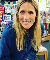 Profile picture of Ruth Quayle, children's author.