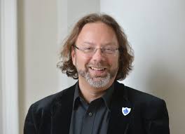 Profile picture of SF Said, children's author.