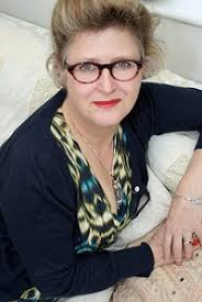 Profile picture of Sally Gardner, children's author.