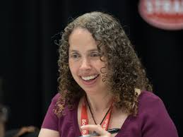 Profile picture of Sarah Beth Durst, children's author.