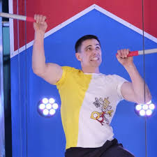 Profile picture of Sean Bryan, children's author.