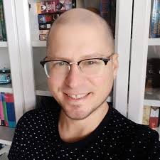 Profile picture of Sever Bronny, children's author.