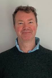 Profile picture of Simon Fox, children's author.