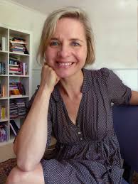 Profile picture of Sofie Laguna, children's author.