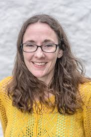 Profile picture of Sophie Anderson, children's author.