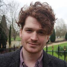 Profile picture of Struan Murray, children's author.